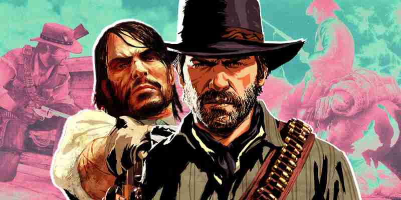 Red Dead Redemption: фанаты (справедливо) думают, что этот таинственный персонаж может вернуться в третьей игре