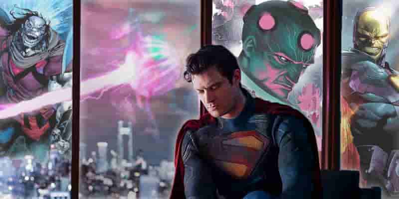Абсолютная вселенная переосмысливает героев DC: вот почему она принадлежит к киновселенной DC