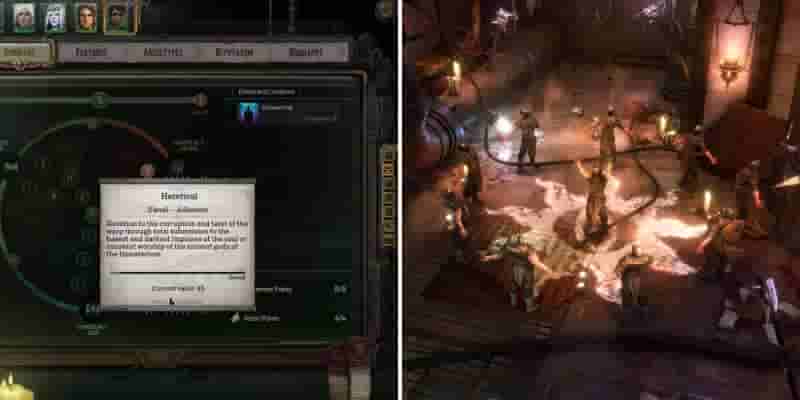 Warhammer 40K: Rogue Trader — Гайд по осуждению еретиков