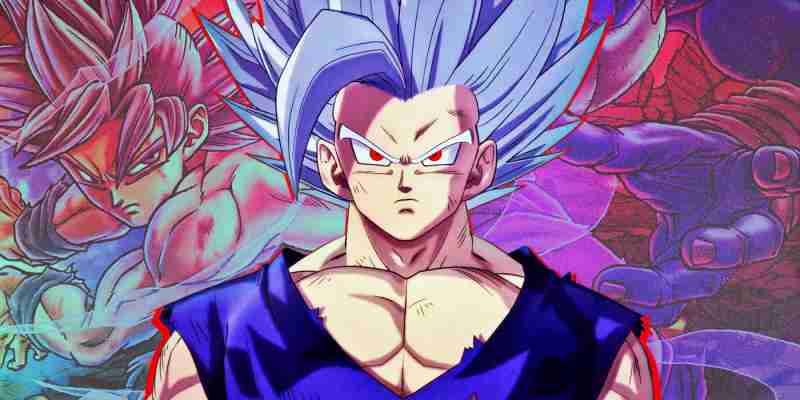 Эйитиро Ода из One Piece создает финальный кроссовер Dragon Ball в новом арт-представлении