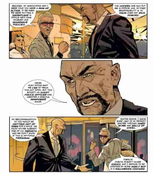 REVIEW: Nemesis: Reloaded #2