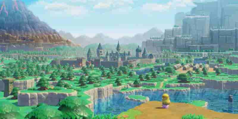 В The Legend of Zelda: Echoes of Wisdom с самого начала будет доступен режим героя
