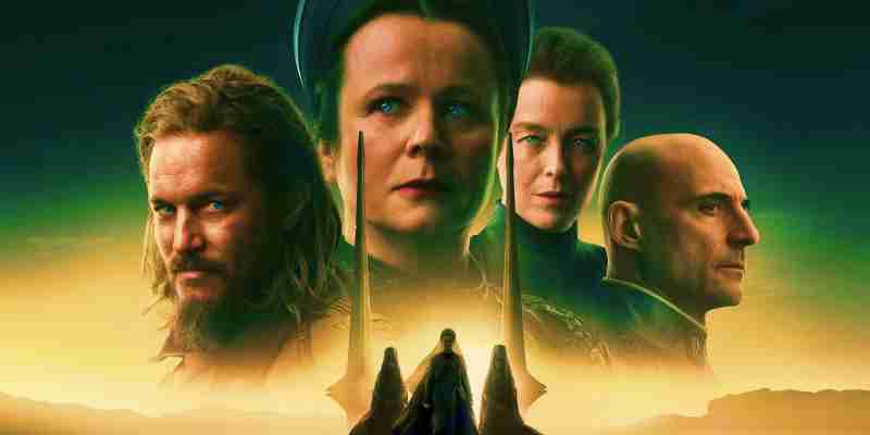 Dune: Prophecy пропускает самую интересную историю франшизы 