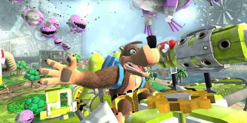 10 лучших игр для Xbox от Rare, рейтинг