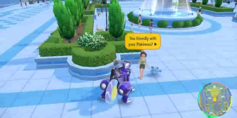 Pokemon Scarlet & Violet DLC: Как получить и развить Chingling