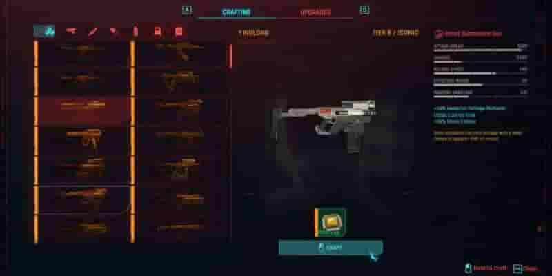 Cyberpunk 2077: Как получить интеллектуальный пистолет-пулемет Yinglong
