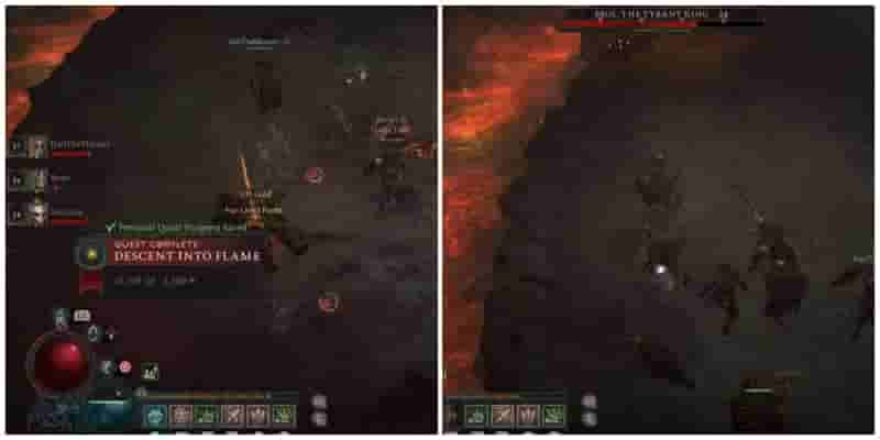 Diablo 4: Как победить Брола, короля-тирана