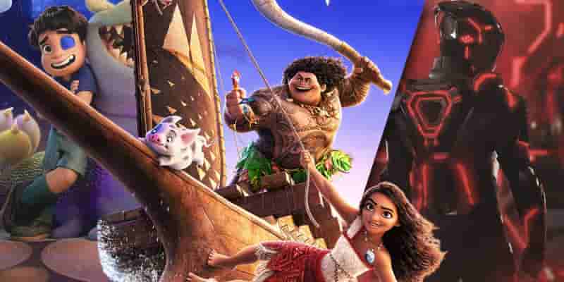 10 предстоящих фильмов Disney, которых больше всего ждут фанаты