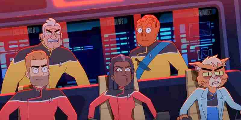 Star Trek наконец-то исправил свою самую раздражающую ошибку непрерывности (и это идеально)