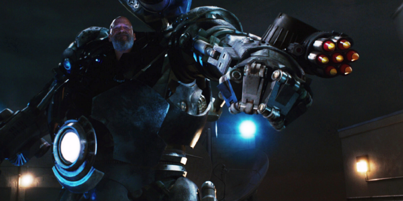 10 самых крутых брони в MCU, ранжированного