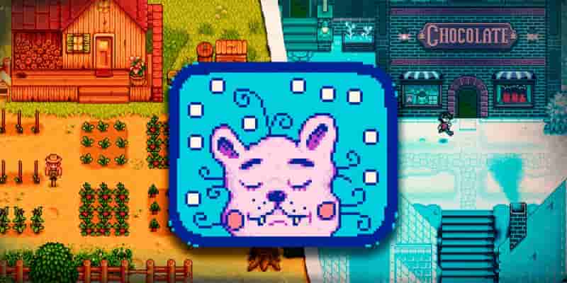Поклонники Stardew Valley наслаждаются едой, поскольку призрачный шоколатье голодает