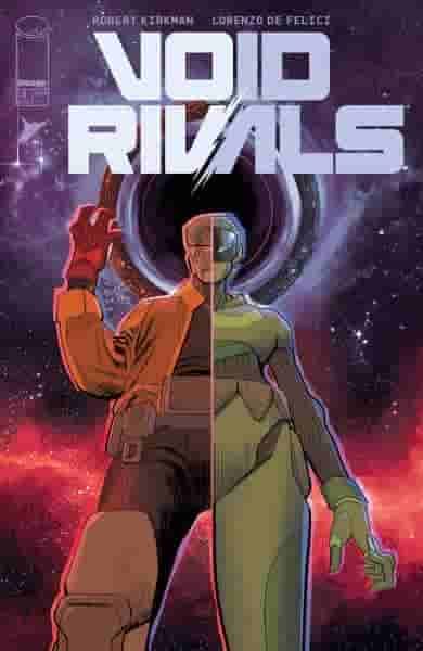 ОБЗОР: Void Rivals #1 от Image Comics – монументальная научная работа. Fi Epic
