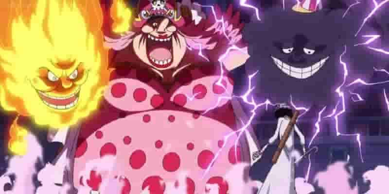 10 лучших аниме-арк One Piece, рейтинг
