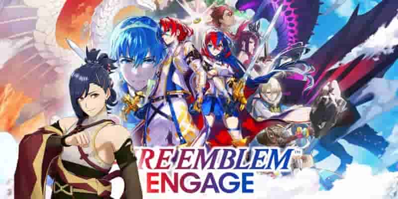 Fire Emblem Engage: лучшие сборки Kagetsu