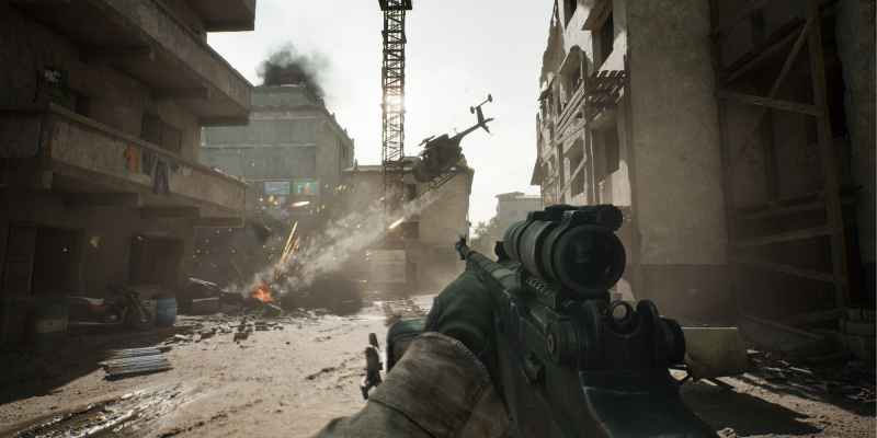 Delta Force Black Hawk Down Rating