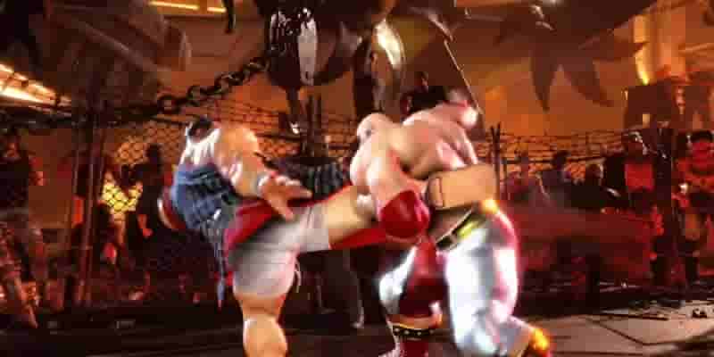 Street Fighter 6: 10 лучших Специальные приемы, ранговые