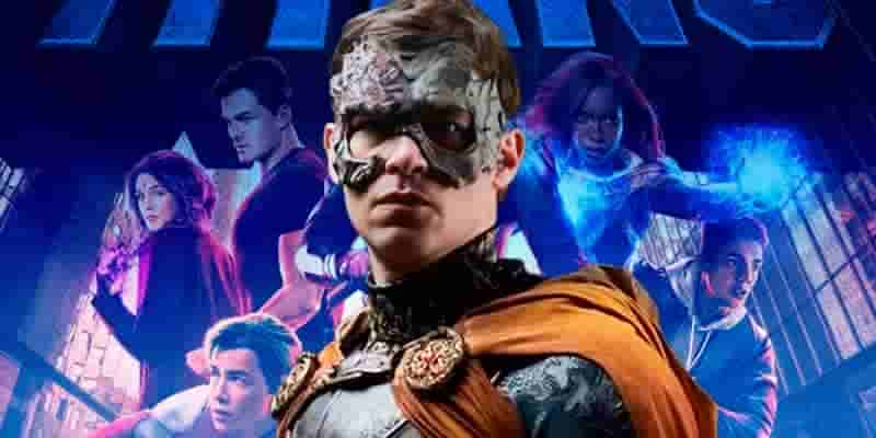 Titans: Большое предательство Brother Blood высвобождает более садистский [спойлер]