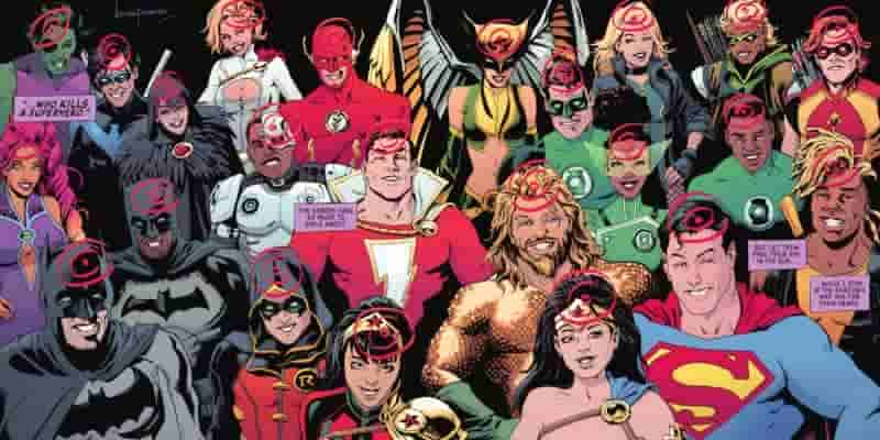 Аманда Уоллер нацелилась на ВСЕХ супергероев DC
