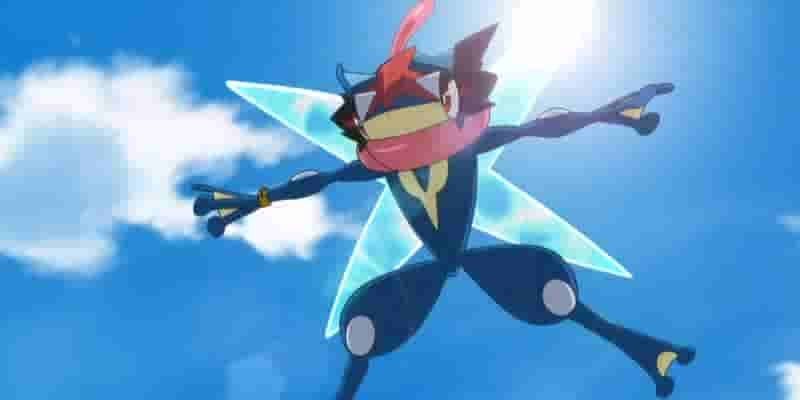 Pokemon: 10 самых сильных покемонов Эша в рейтинге