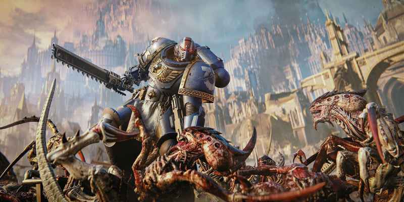 Warhammer 40,000: Space Marines 2: 10 советов для смертельной сложности