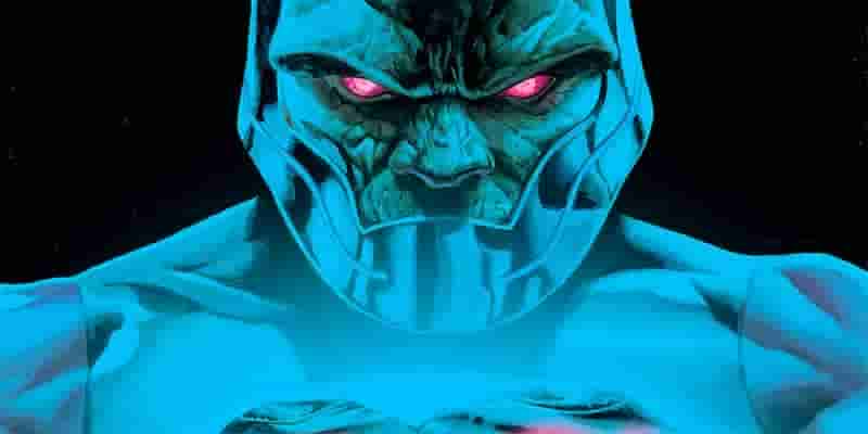 Какова роль Дарксайда в мини-сериале Тома Кинга 