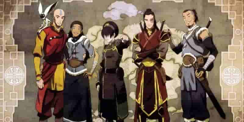 Avatar: The Last Airbender Film: премьера фильма состоится в 2025 году