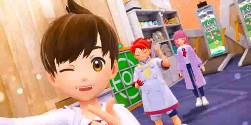 Pokemon Scarlet & Violet DLC: Рекомендуемый уровень бирюзовой маски