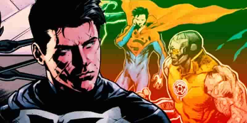 DCeased доказывает, почему Дамиан Уэйн — настоящий преемник Бэтмена