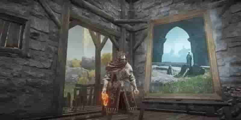 Elden Ring: расположение и решения всех головоломок с живописью