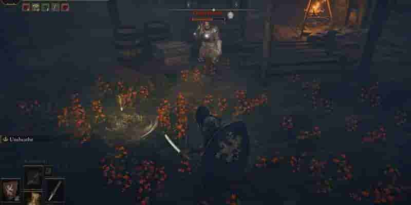 Elden Ring: Как найти хижину Воителя