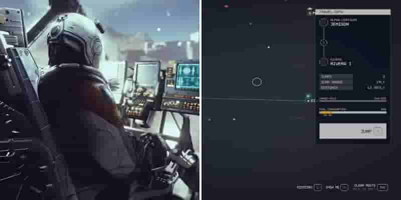Starfield: Как получить больше топлива для Ваш корабль