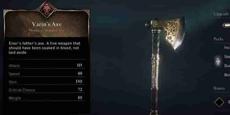 Assassin's Creed Valhalla: 10 лучших видов оружия в рейтинге