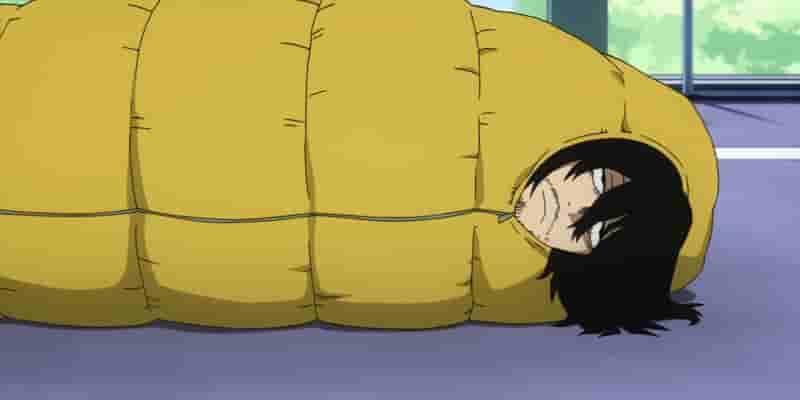 Самые нелепые вещи, которые происходят в Моей геройской академии