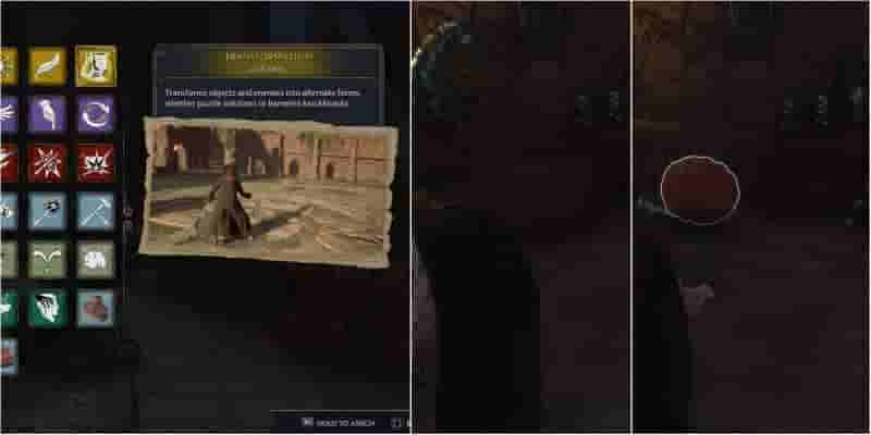 Hogwarts Legacy: Every Control Spell , рейтинг