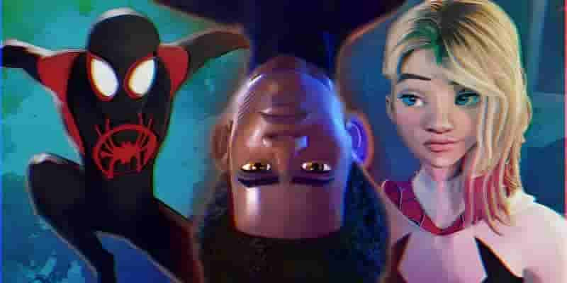 Across the Spider-Verse Гайд по актерам и персонажам