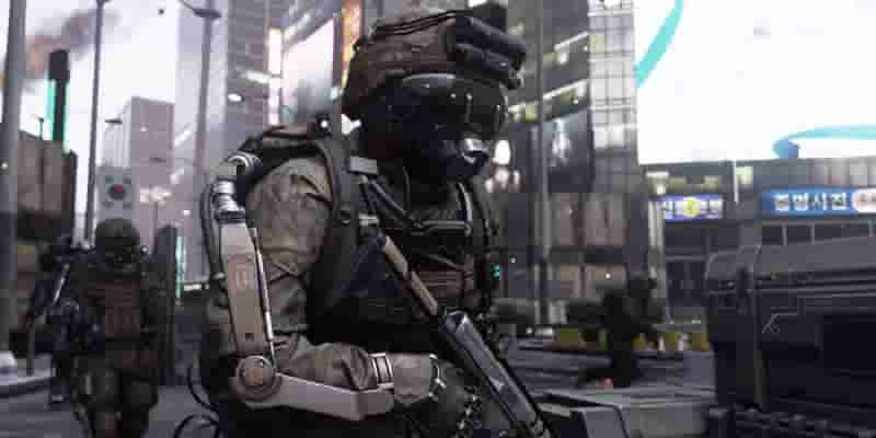 Сообщается, что в Modern Warfare 3 будет кроссовер Advanced Warfare