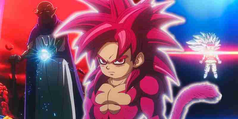 10 вещей Dragon Ball всегда ошибаются в Super saiyan 4