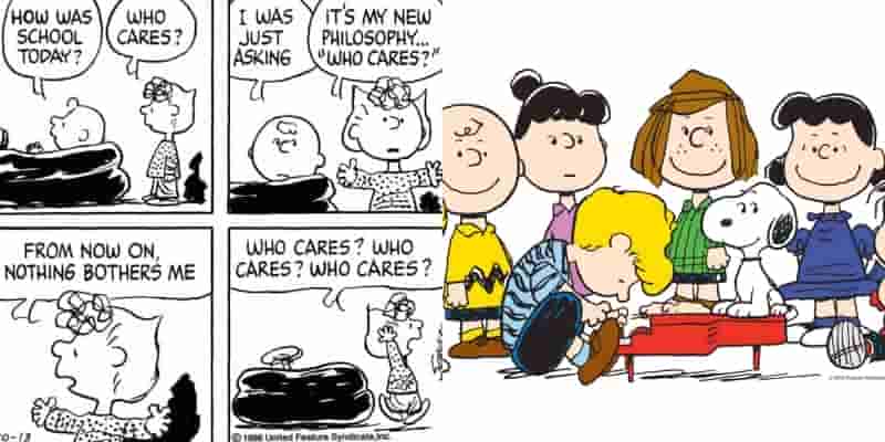 10 самых популярных приколов в The Peanuts