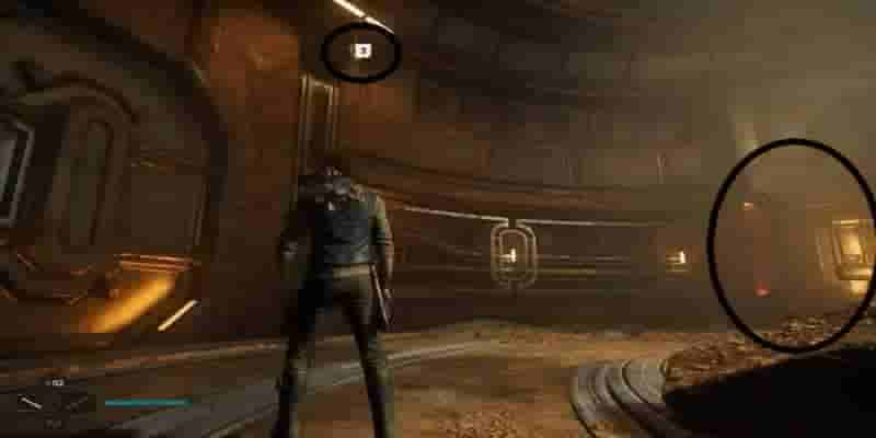 Star Wars Jedi: Survivor - Гайд по загадкам двери храма святилища