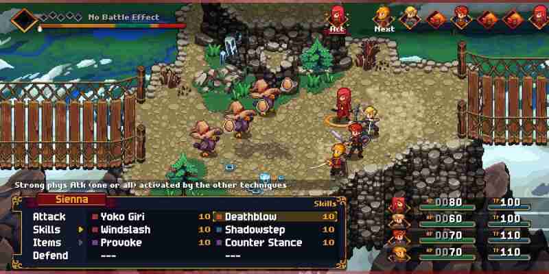 15 JRPG, в которые стоит поиграть, если вам понравилась Octopath Traveler 2
