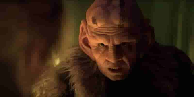 Армин Шиммерман использовал Quark DS9, чтобы исправить свою ошибку TNG Ferengi