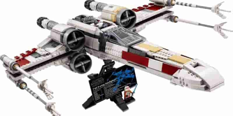 Какой набор LEGO Star Wars X-Wing лучше всего?
