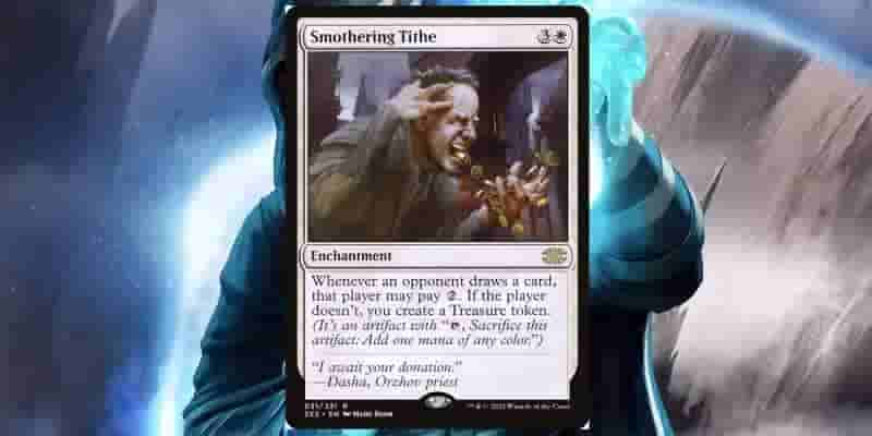10 самых соленых карт MTG для формата 