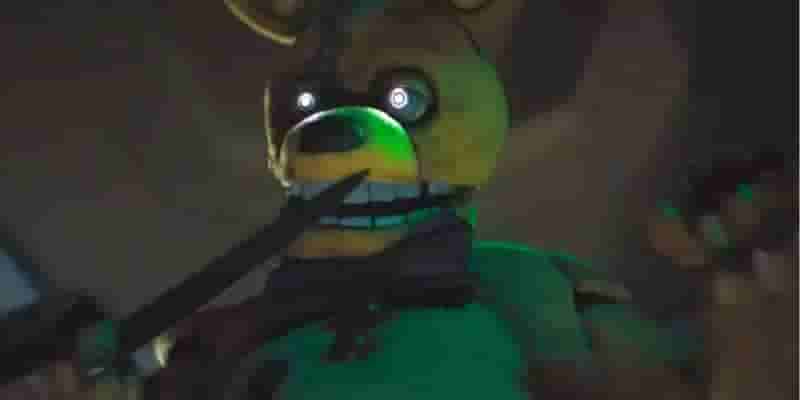 10 Five Nights At Детали фильма Фредди, как в игре