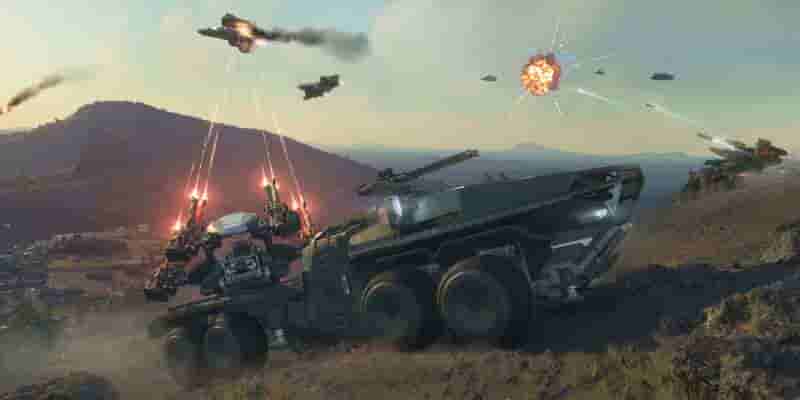Star Citizen Developer Crunch для CitizenCon