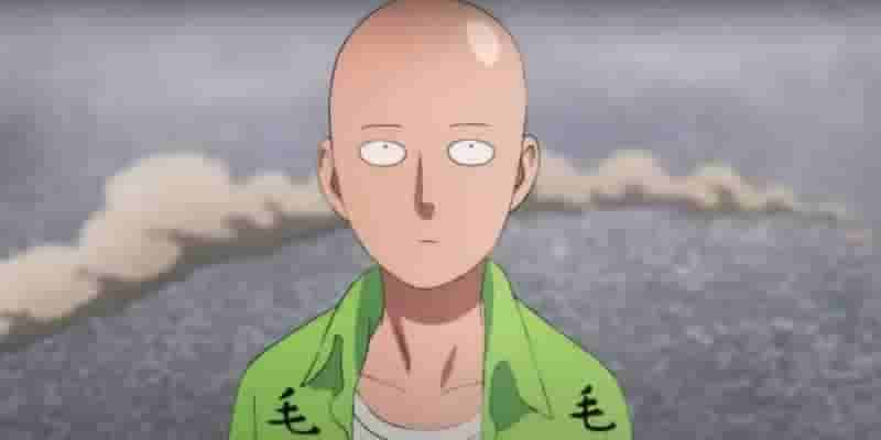 Один - Манга Punch Man будет приостановлена ​​почти на месяц