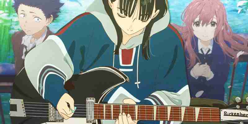 Новый хит режиссера «A Silent Voice» получает захватывающее обновление в январе