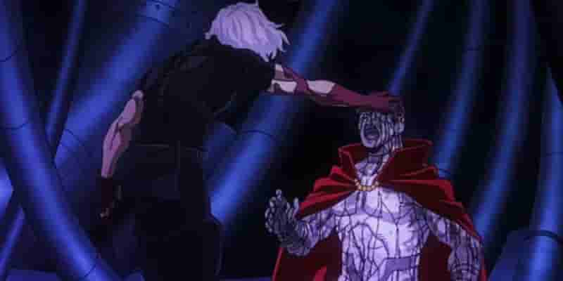 Самые безжалостные действия Томуры Сигараки в MHA