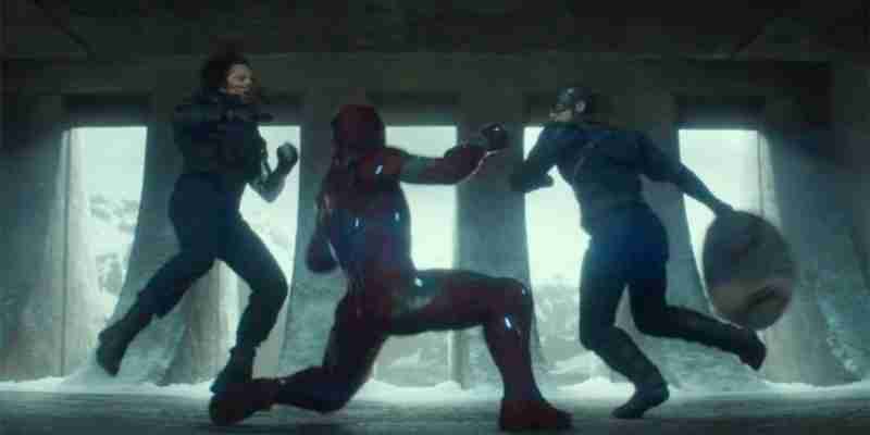 10 лучших боев, где герои MCU сражались друг с другом
