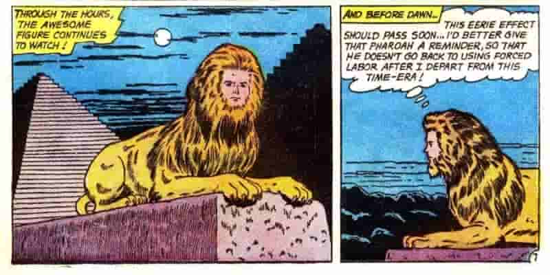 10 самых странных трансформаций в Вашингтоне